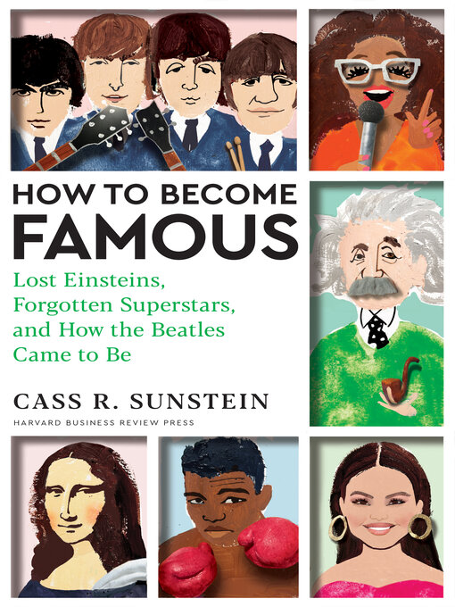 Title details for How to Become Famous by Cass R. Sunstein - Available